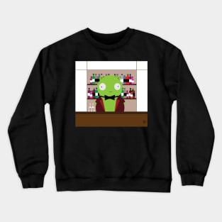 Kuchi Kubrick Crewneck Sweatshirt